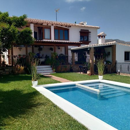 Paraje El Pozo Málaga Eksteriør bilde