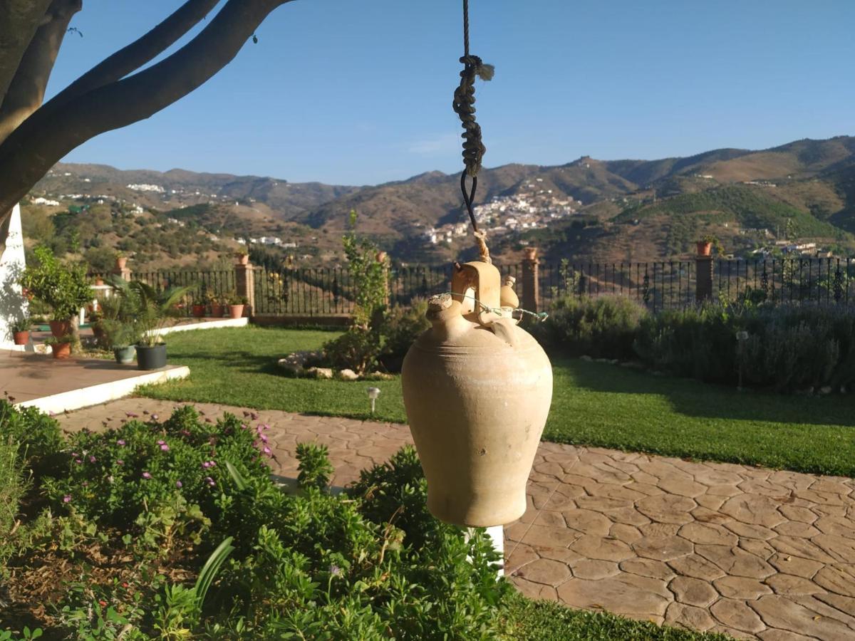 Paraje El Pozo Málaga Eksteriør bilde