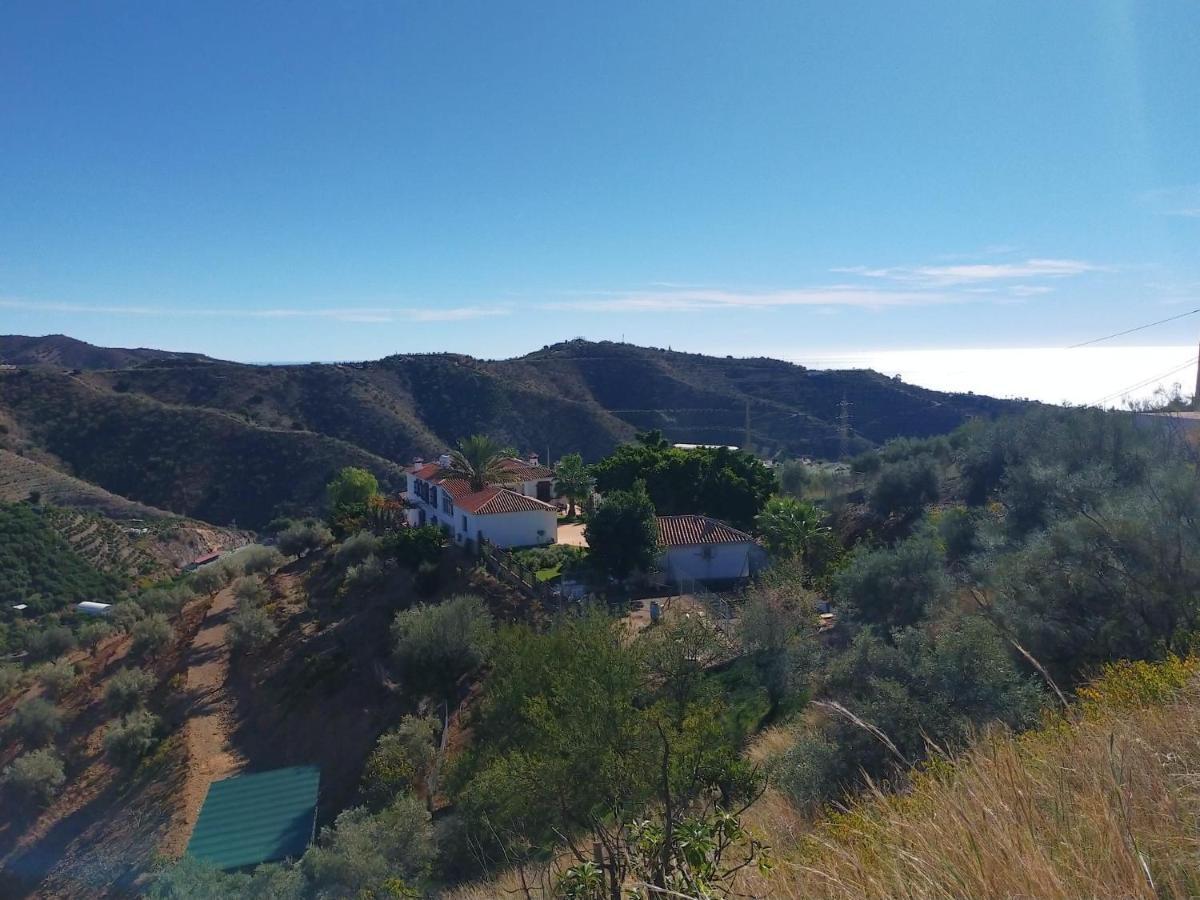 Paraje El Pozo Málaga Eksteriør bilde