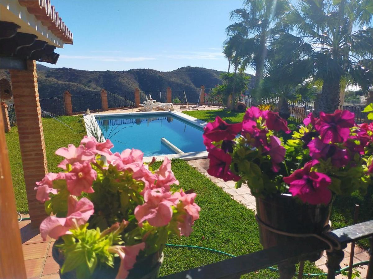 Paraje El Pozo Málaga Eksteriør bilde