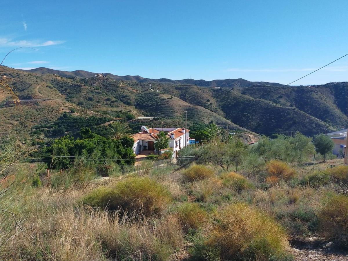 Paraje El Pozo Málaga Eksteriør bilde