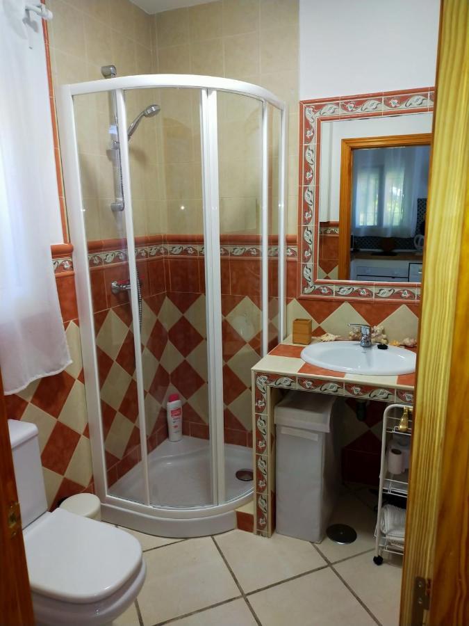 Paraje El Pozo Málaga Eksteriør bilde