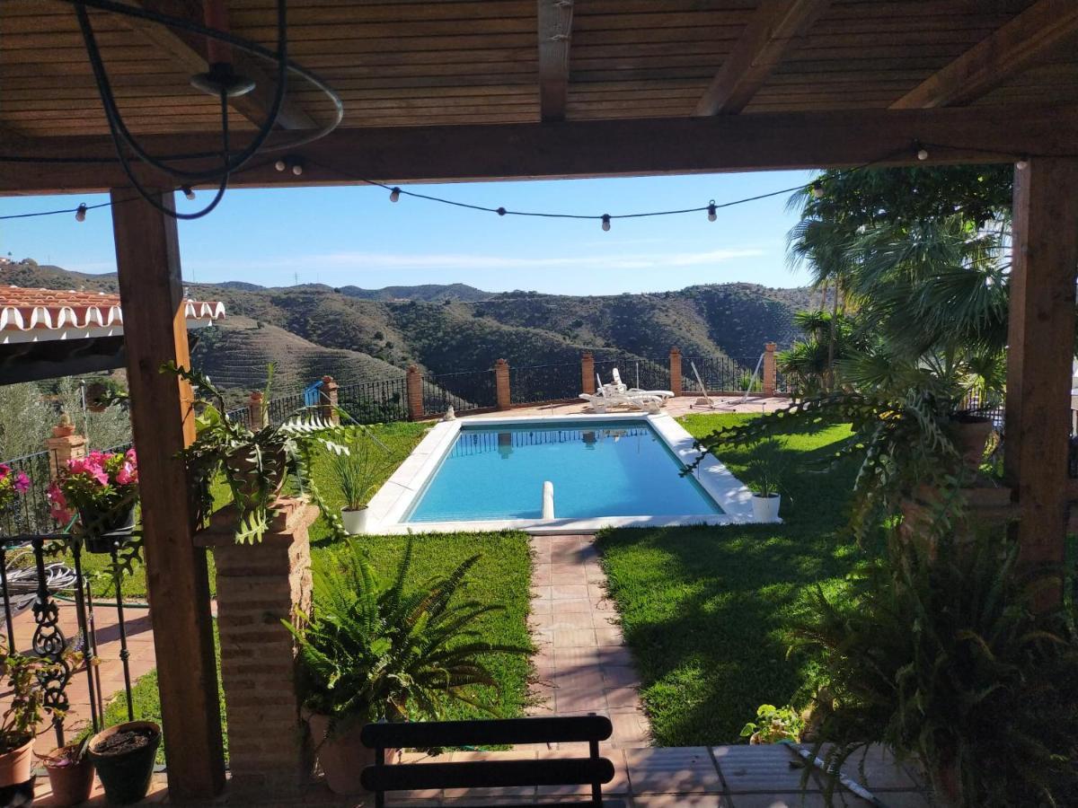 Paraje El Pozo Málaga Eksteriør bilde