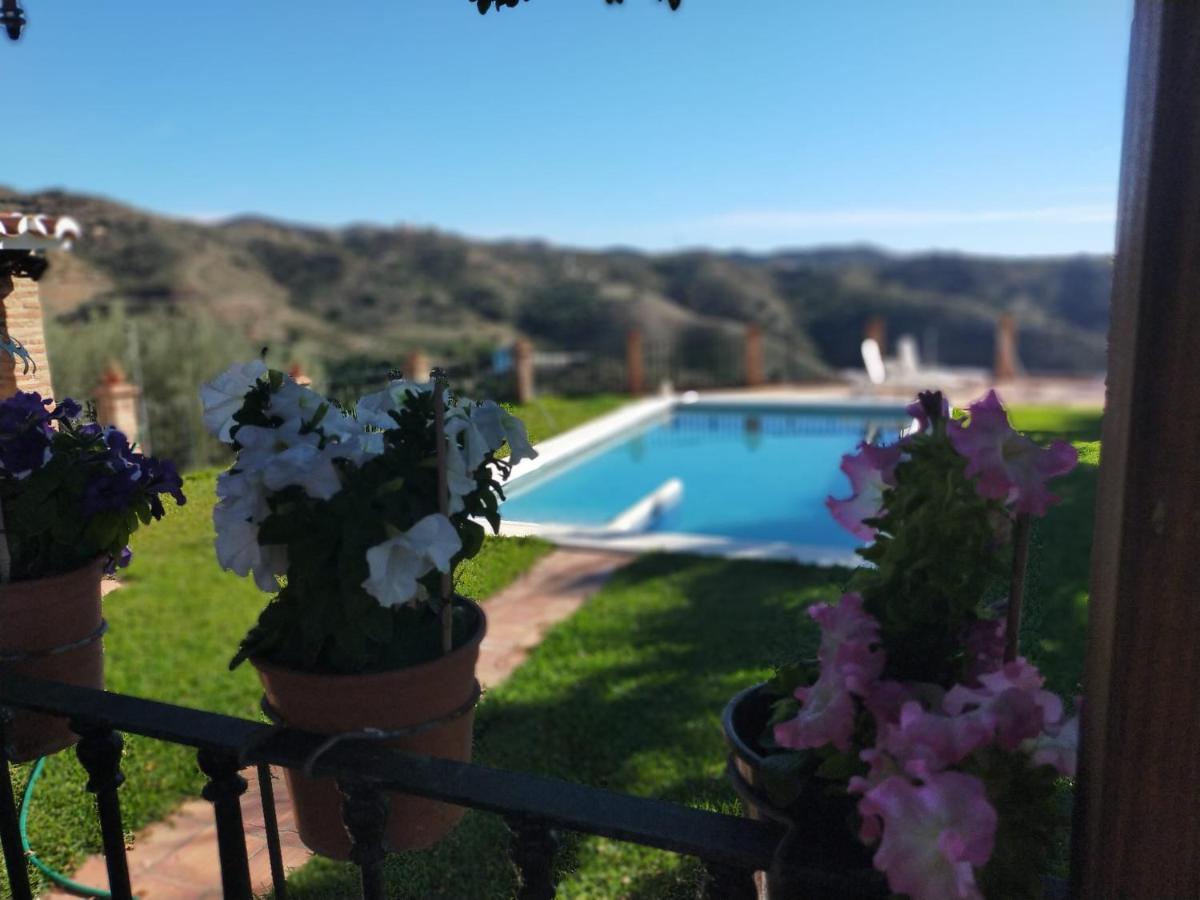 Paraje El Pozo Málaga Eksteriør bilde