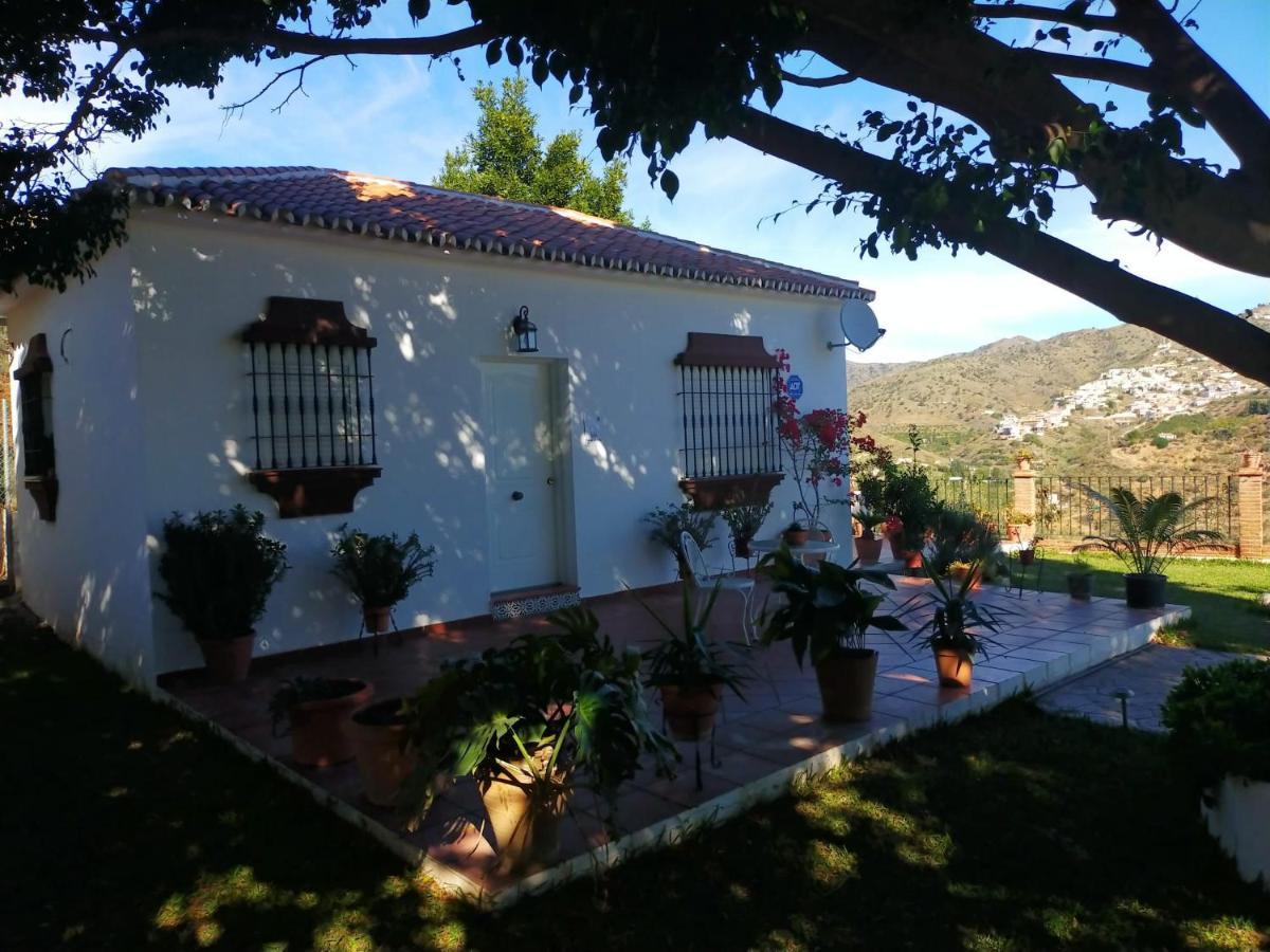 Paraje El Pozo Málaga Eksteriør bilde