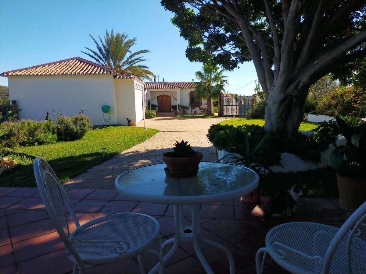 Paraje El Pozo Málaga Eksteriør bilde