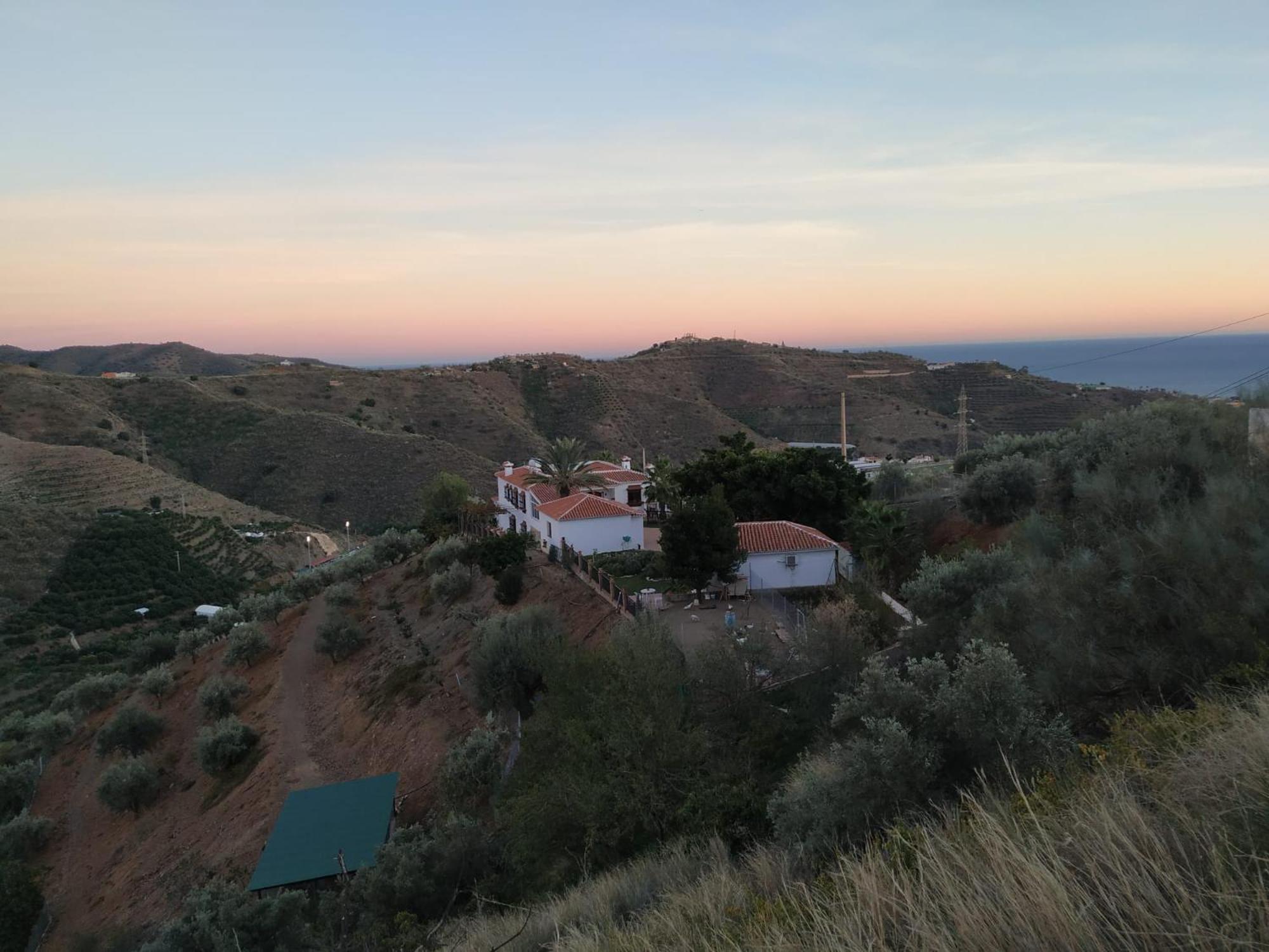 Paraje El Pozo Málaga Eksteriør bilde
