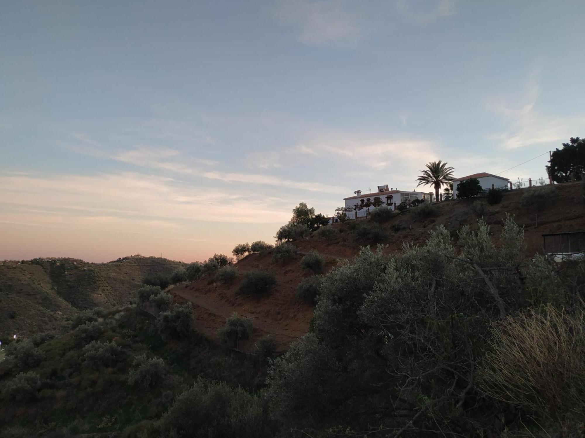 Paraje El Pozo Málaga Eksteriør bilde