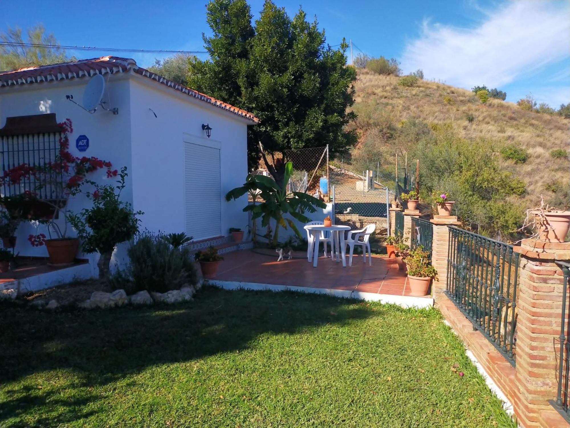 Paraje El Pozo Málaga Eksteriør bilde