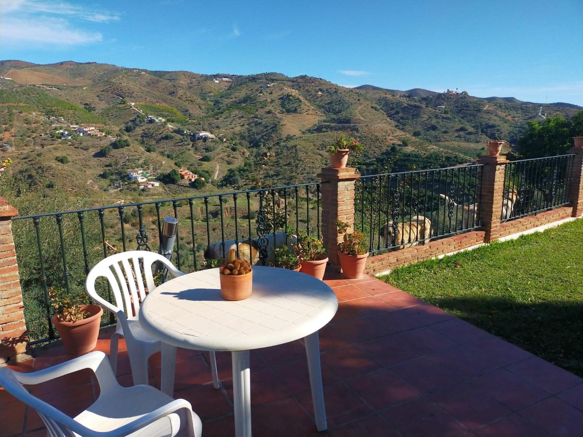 Paraje El Pozo Málaga Eksteriør bilde
