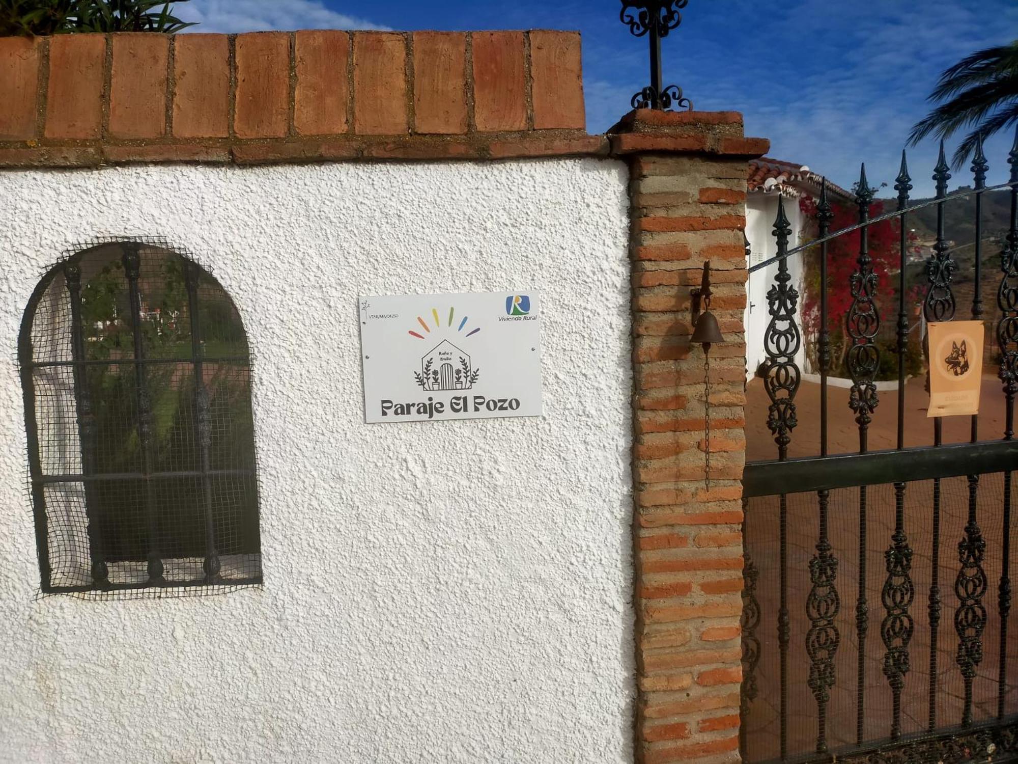 Paraje El Pozo Málaga Eksteriør bilde