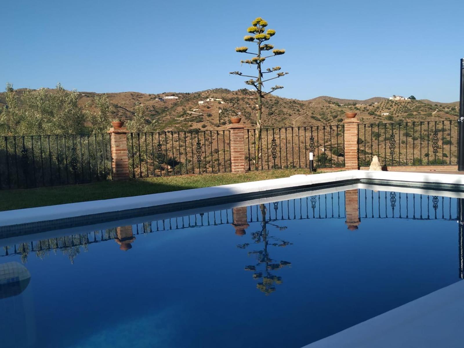 Paraje El Pozo Málaga Eksteriør bilde